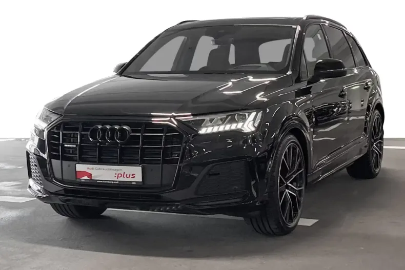 Audi Q7 din 2023 cu 30.627 km - oferta AUD108787 - foto 1