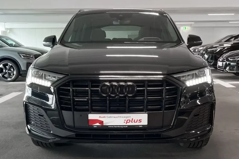 Audi Q7 din 2023 cu 30.627 km - oferta AUD108787 - foto 2