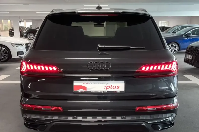 Audi Q7 din 2023 cu 30.627 km - oferta AUD108787 - foto 3