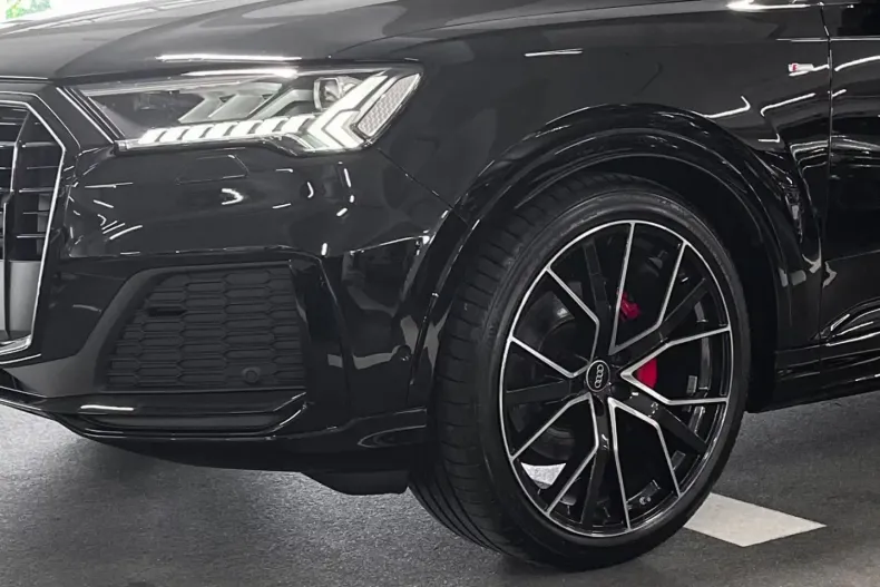 Audi Q7 din 2023 cu 30.627 km - oferta AUD108787 - foto 5