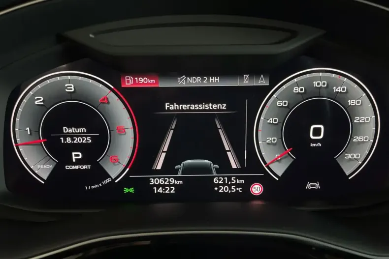 Audi Q7 din 2023 cu 30.627 km - oferta AUD108787 - foto 11