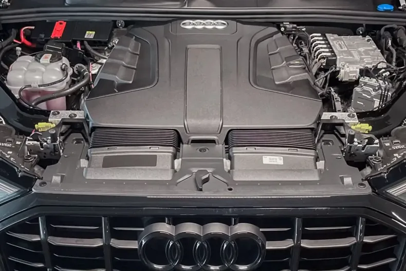 Audi Q7 din 2023 cu 30.627 km - oferta AUD108787 - foto 13