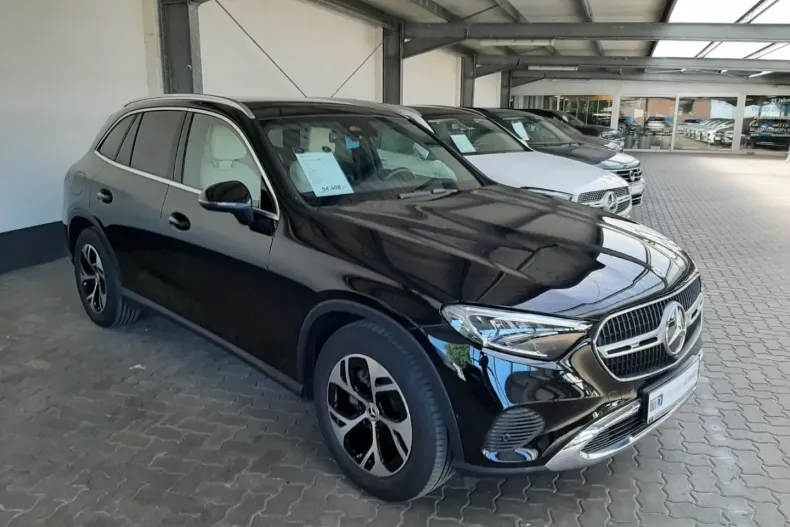 Mercedes-Benz GLC 220 din 2024 cu 35.002 km - oferta MER108789 - foto 2