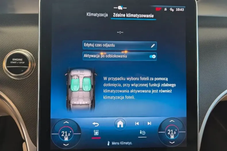 Mercedes-Benz GLC 300 din 2024 cu 27.000 km - oferta MER108790 - foto 13