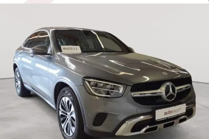 Mercedes-Benz GLC 220 din 2022 cu 44.385 km - oferta MER108791 - foto 1