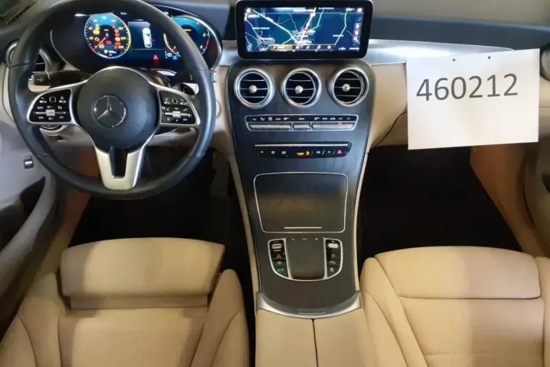 Mercedes-Benz GLC 220 din 2022 cu 44.385 km - oferta MER108791 - foto 4