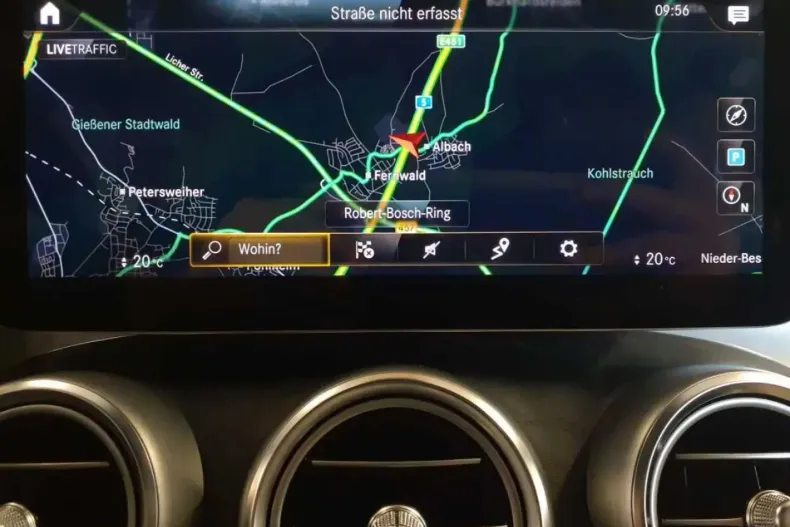 Mercedes-Benz GLC 220 din 2022 cu 44.385 km - oferta MER108791 - foto 13