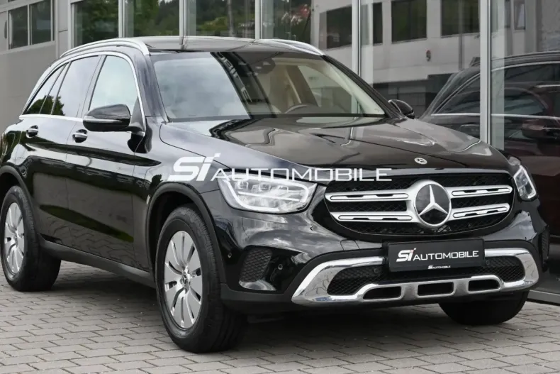 Mercedes-Benz GLC 300 din 2021 cu 60.000 km - oferta MER108792 - foto 7
