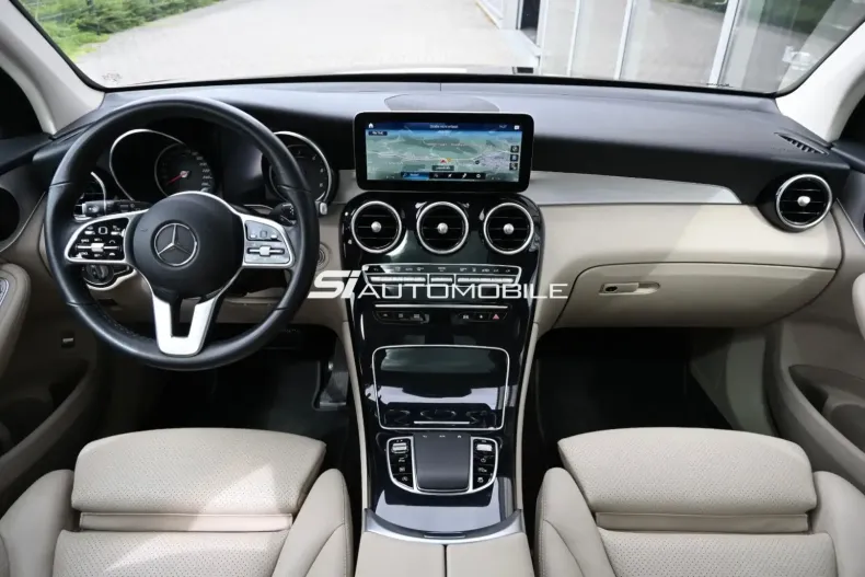 Mercedes-Benz GLC 300 din 2021 cu 60.000 km - oferta MER108792 - foto 11