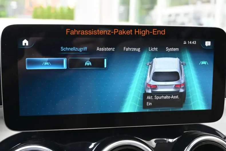 Mercedes-Benz GLC 300 din 2021 cu 60.000 km - oferta MER108792 - foto 26