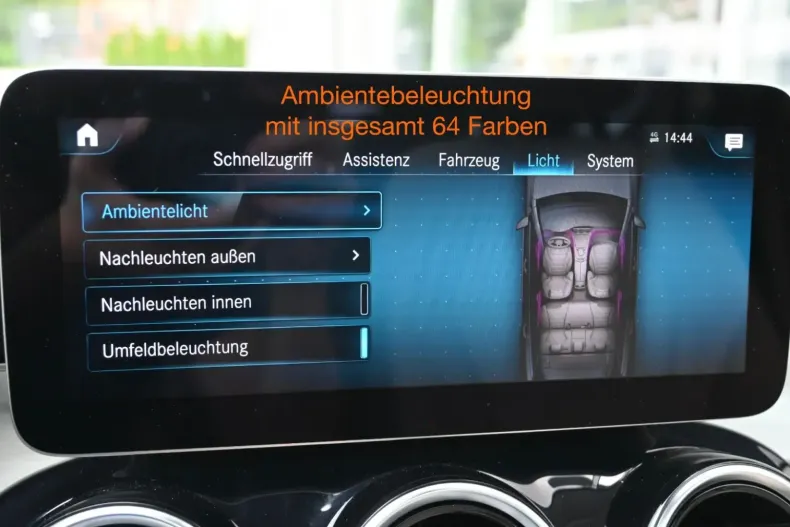 Mercedes-Benz GLC 300 din 2021 cu 60.000 km - oferta MER108792 - foto 31