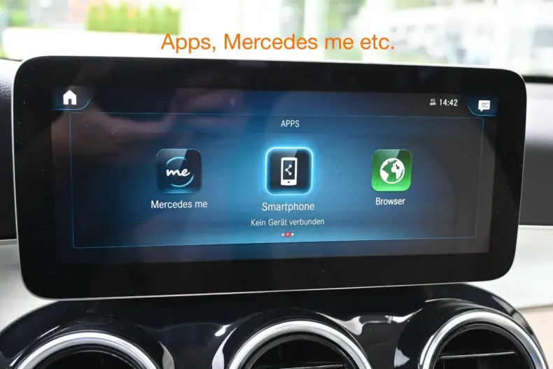 Mercedes-Benz GLC 300 din 2021 cu 60.000 km - oferta MER108792 - foto 35