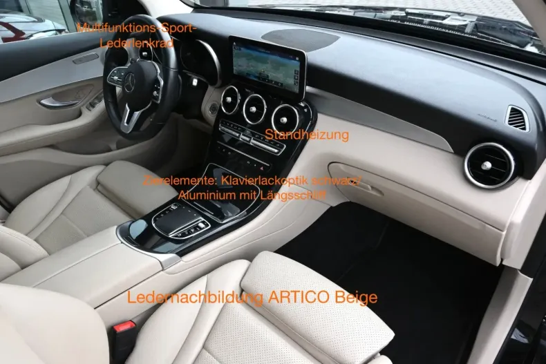 Mercedes-Benz GLC 300 din 2021 cu 60.000 km - oferta MER108792 - foto 44