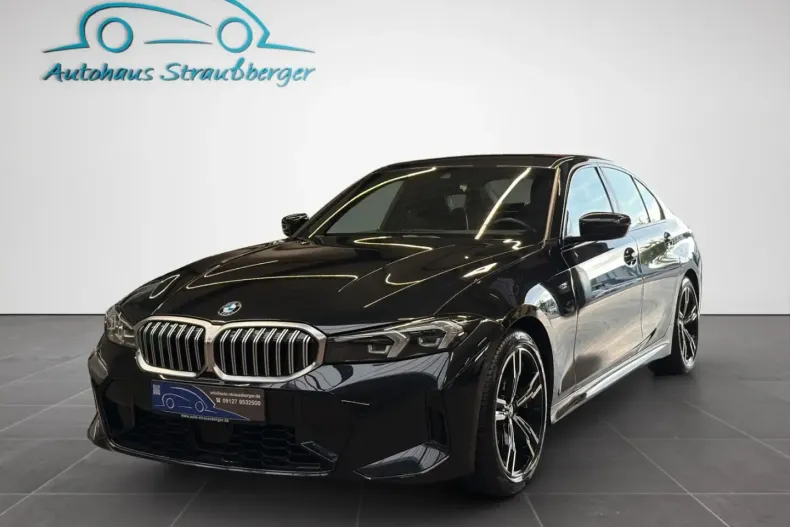 BMW 320 din 2024 cu 13.500 km - oferta BMW108793 - foto 2