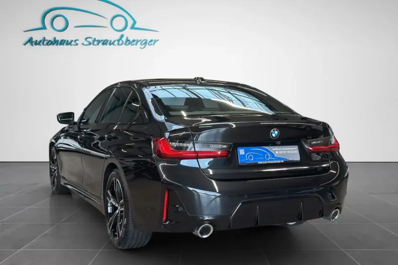 BMW 320 din 2024 cu 13.500 km - oferta BMW108793 - foto 4