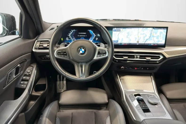 BMW 320 din 2024 cu 13.500 km - oferta BMW108793 - foto 13