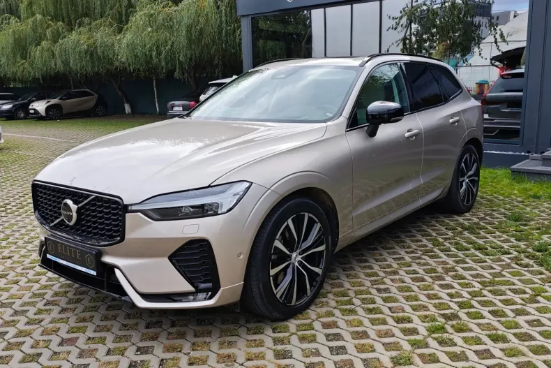 Volvo XC60 din 2024 cu 26.215 km - oferta VOL108796 - foto 1