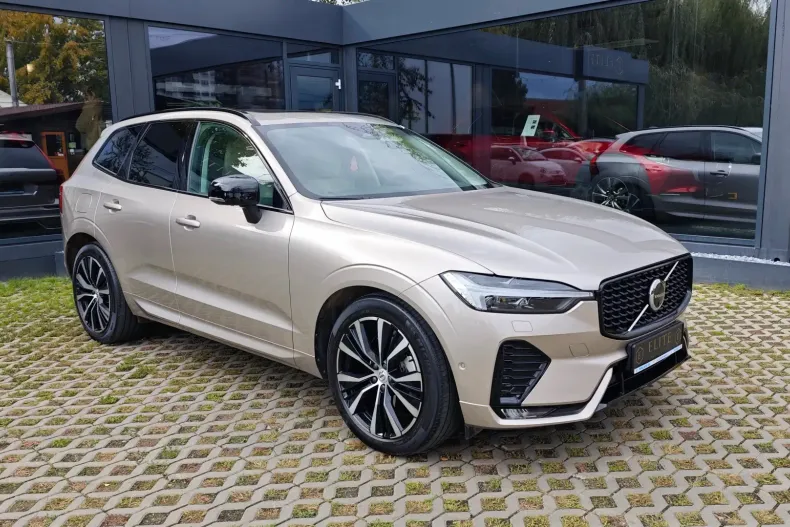 Volvo XC60 din 2024 cu 26.215 km - oferta VOL108796 - foto 3