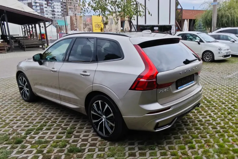 Volvo XC60 din 2024 cu 26.215 km - oferta VOL108796 - foto 4