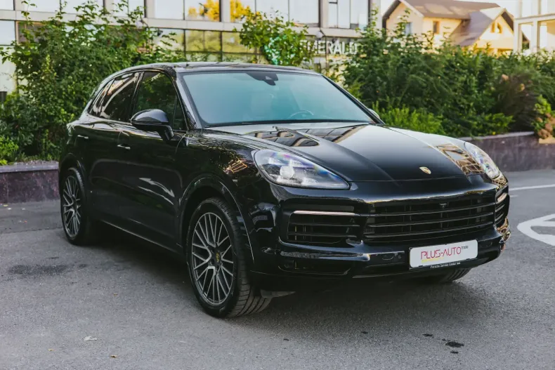 Porsche Cayenne din 2020 cu 139.000 km - oferta POR108797 - foto 1