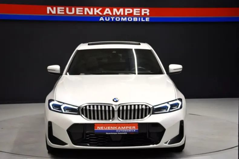 BMW 320 din 2023 cu 22.000 km - oferta BMW108800 - foto 2