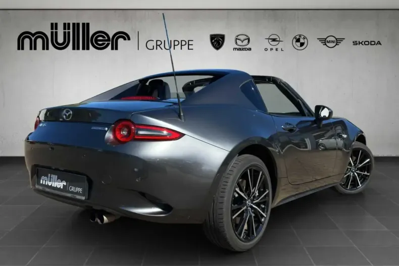 Mazda MX-5 din 2024 cu 25.470 km - oferta MAZ108806 - foto 3