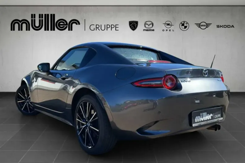 Mazda MX-5 din 2024 cu 25.470 km - oferta MAZ108806 - foto 4