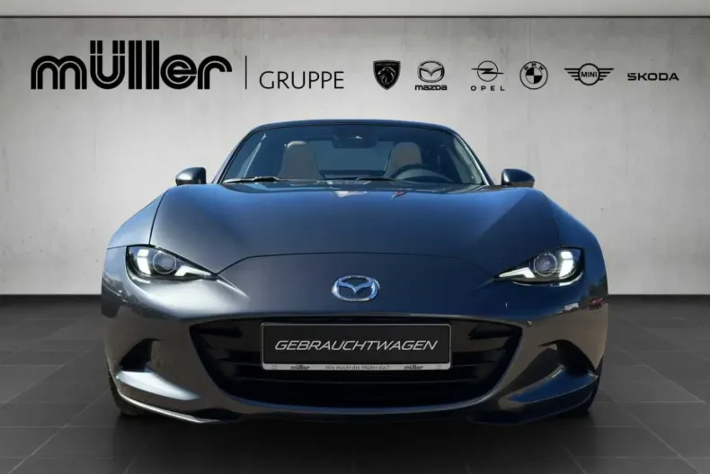 Mazda MX-5 din 2024 cu 25.470 km - oferta MAZ108806 - foto 5