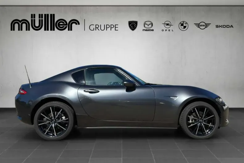 Mazda MX-5 din 2024 cu 25.470 km - oferta MAZ108806 - foto 7