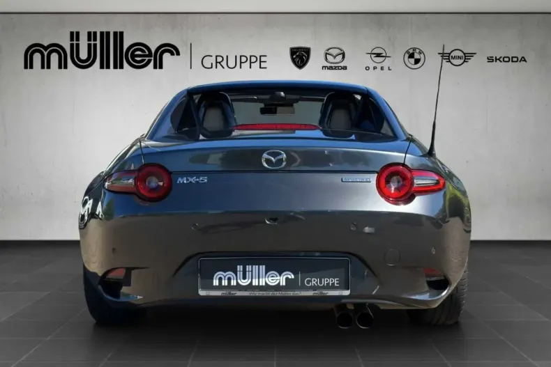 Mazda MX-5 din 2024 cu 25.470 km - oferta MAZ108806 - foto 8