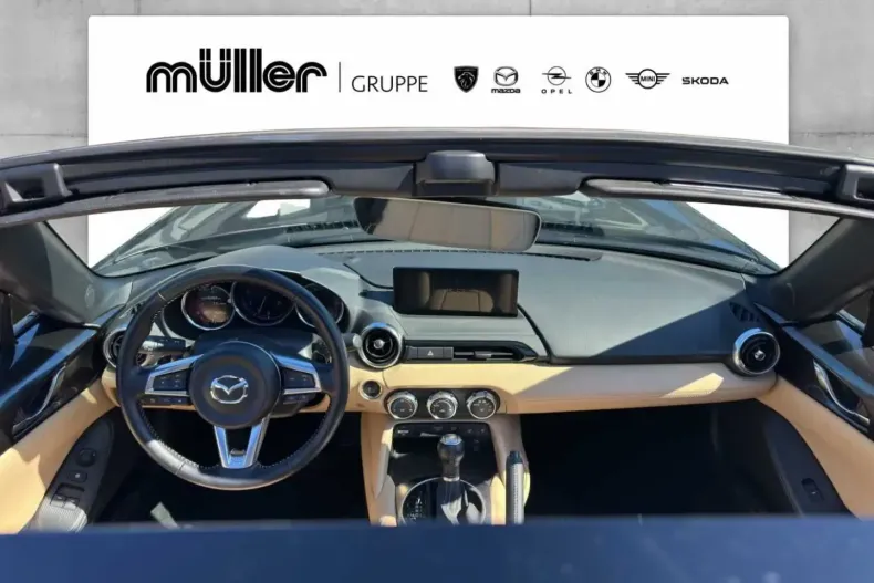 Mazda MX-5 din 2024 cu 25.470 km - oferta MAZ108806 - foto 10