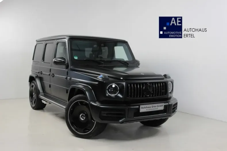 Mercedes-Benz G 63 AMG din 2024 cu 2.091 km - oferta MER108809 - foto 1