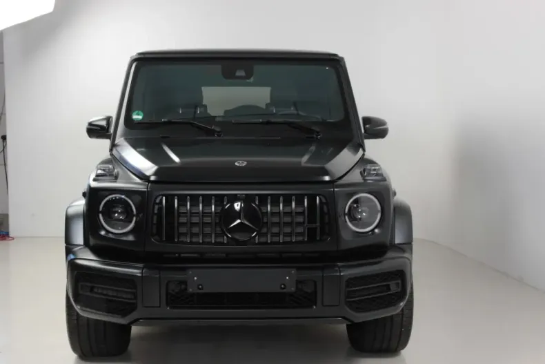 Mercedes-Benz G 63 AMG din 2024 cu 2.091 km - oferta MER108809 - foto 2