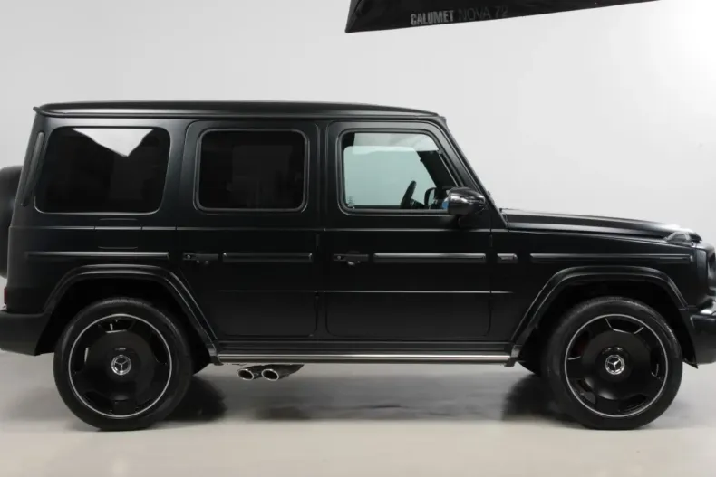 Mercedes-Benz G 63 AMG din 2024 cu 2.091 km - oferta MER108809 - foto 3
