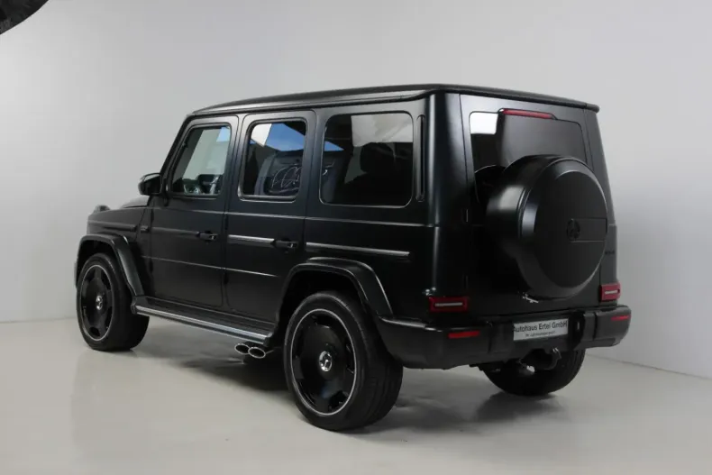 Mercedes-Benz G 63 AMG din 2024 cu 2.091 km - oferta MER108809 - foto 5