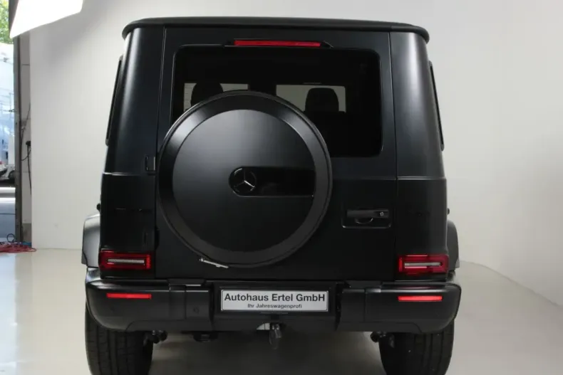 Mercedes-Benz G 63 AMG din 2024 cu 2.091 km - oferta MER108809 - foto 6