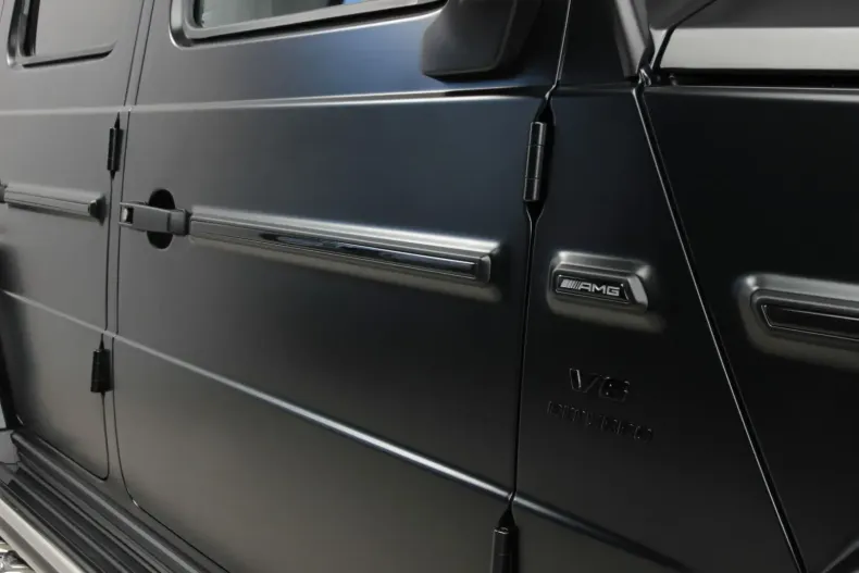 Mercedes-Benz G 63 AMG din 2024 cu 2.091 km - oferta MER108809 - foto 10