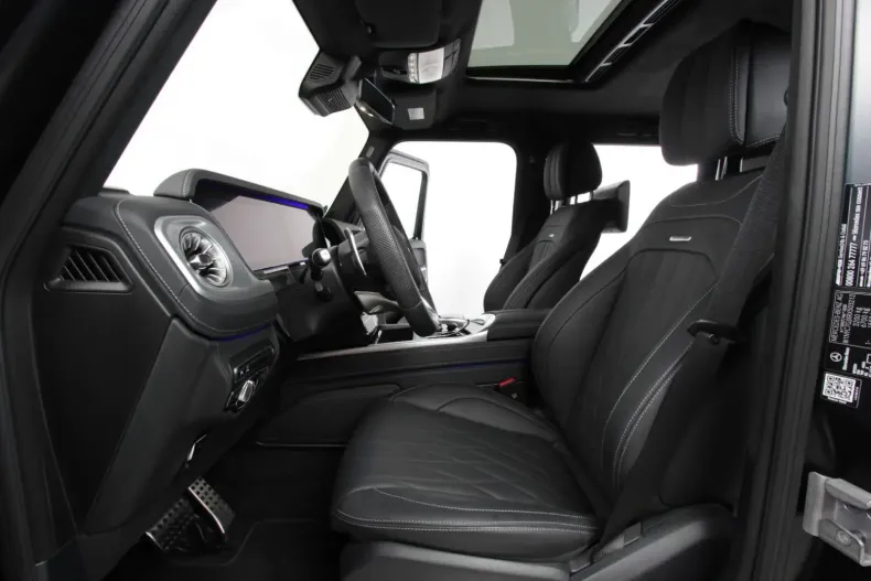 Mercedes-Benz G 63 AMG din 2024 cu 2.091 km - oferta MER108809 - foto 14