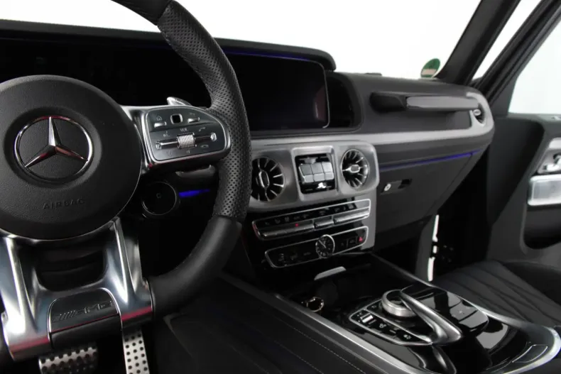 Mercedes-Benz G 63 AMG din 2024 cu 2.091 km - oferta MER108809 - foto 17