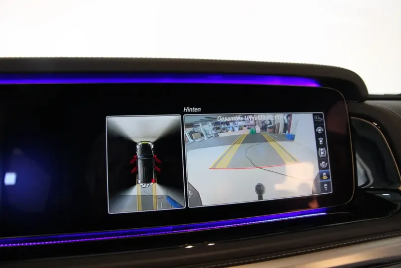 Mercedes-Benz G 63 AMG din 2024 cu 2.091 km - oferta MER108809 - foto 20