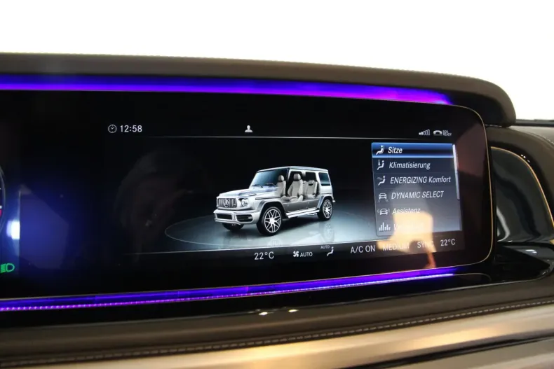 Mercedes-Benz G 63 AMG din 2024 cu 2.091 km - oferta MER108809 - foto 23