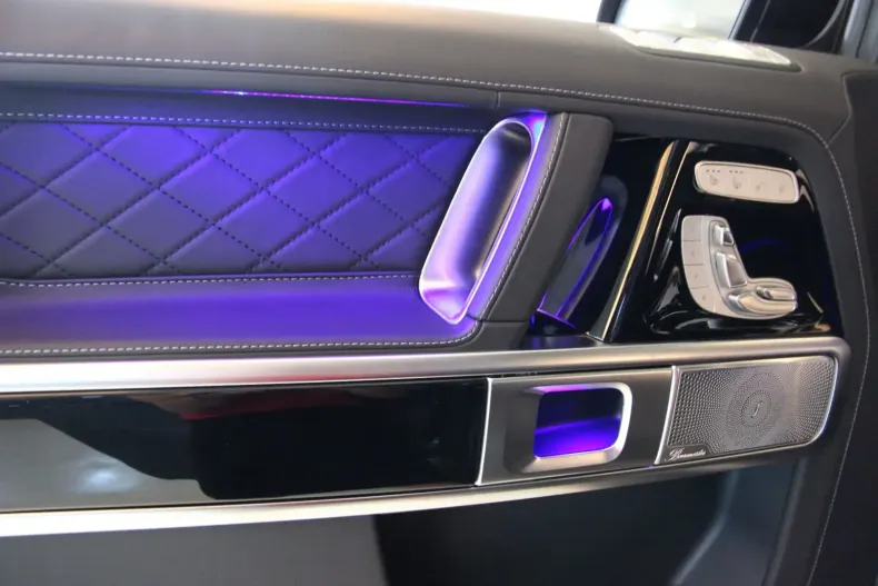 Mercedes-Benz G 63 AMG din 2024 cu 2.091 km - oferta MER108809 - foto 24