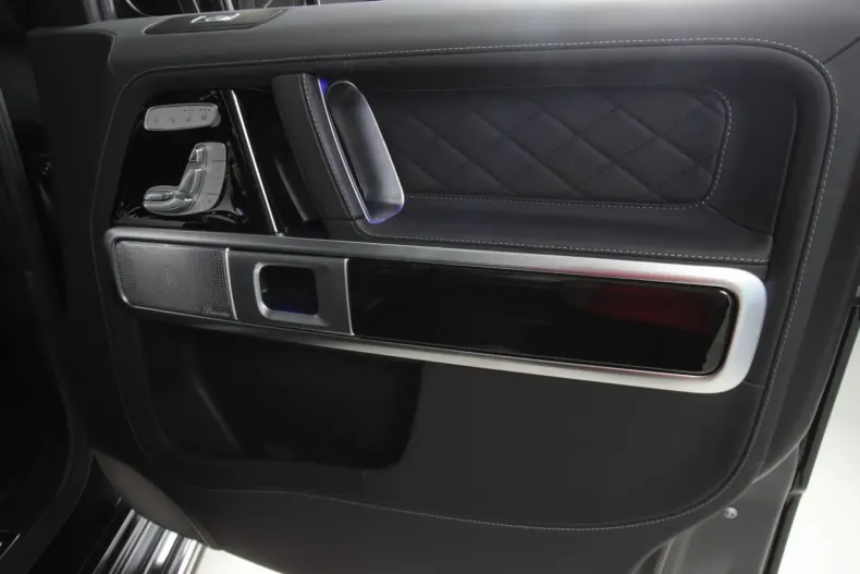 Mercedes-Benz G 63 AMG din 2024 cu 2.091 km - oferta MER108809 - foto 29