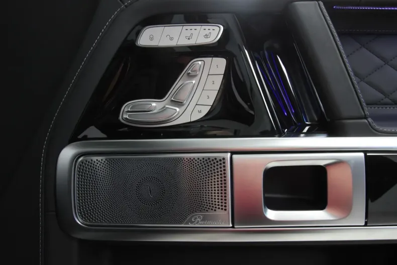 Mercedes-Benz G 63 AMG din 2024 cu 2.091 km - oferta MER108809 - foto 30