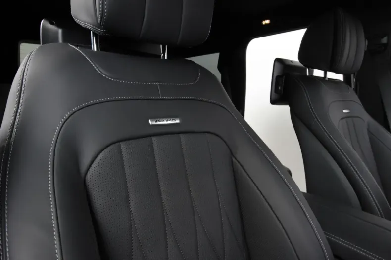 Mercedes-Benz G 63 AMG din 2024 cu 2.091 km - oferta MER108809 - foto 32