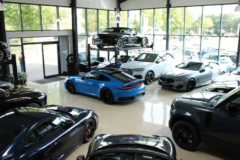 Porsche 911 din 2023 cu 28.434 km - oferta POR108812 - foto 14