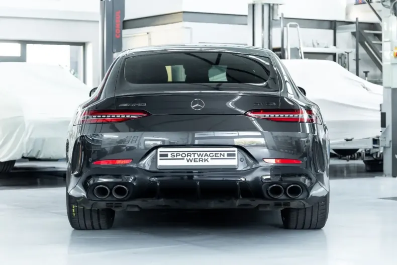 Mercedes-Benz AMG GT din 2022 cu 31.766 km - oferta MER108813 - foto 7