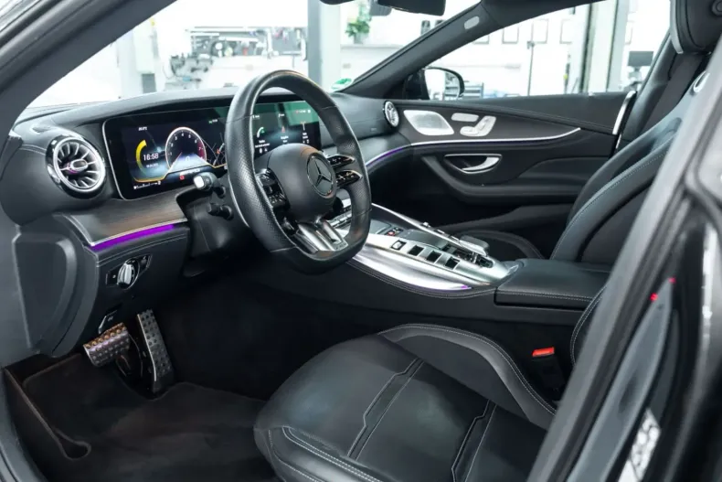 Mercedes-Benz AMG GT din 2022 cu 31.766 km - oferta MER108813 - foto 11