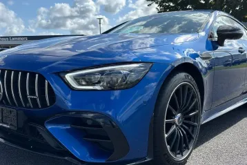 Mercedes-Benz AMG GT din 2022 - oferta MER108814