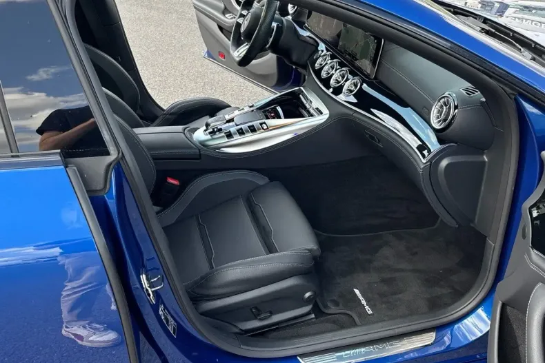 Mercedes-Benz AMG GT din 2022 cu 55.323 km - oferta MER108814 - foto 9